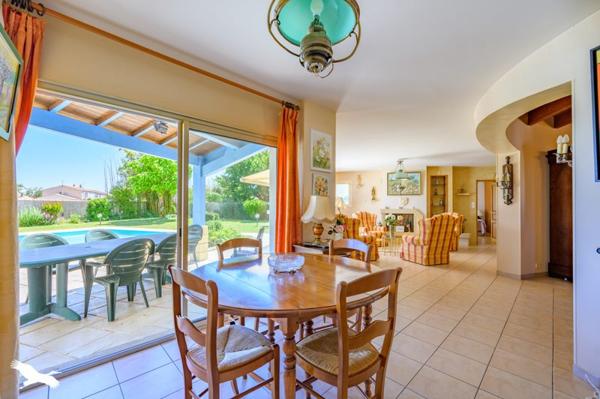Maison à vendre |                                       Puilboreau |                                        7 pièces  |  172 m²