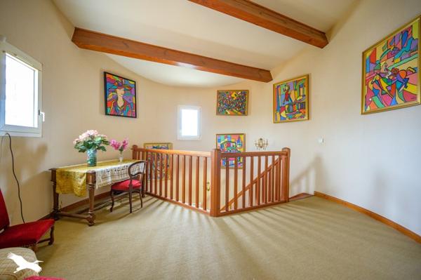 Maison à vendre |                                       Puilboreau |                                        7 pièces  |  172 m²