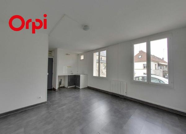 Appartement à vendre  1 pièce • 22 m2 Nanteuil-le-Haudouin