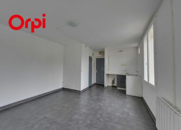 Appartement à vendre  1 pièce • 22 m2 Nanteuil-le-Haudouin