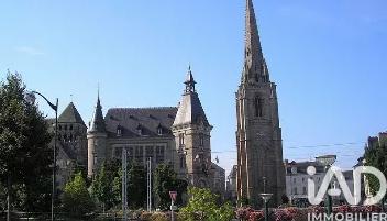 Terrain à vendre 563 m² Missillac