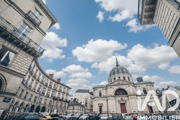 Appartement à vendre 3 pièces 56 m² Nantes