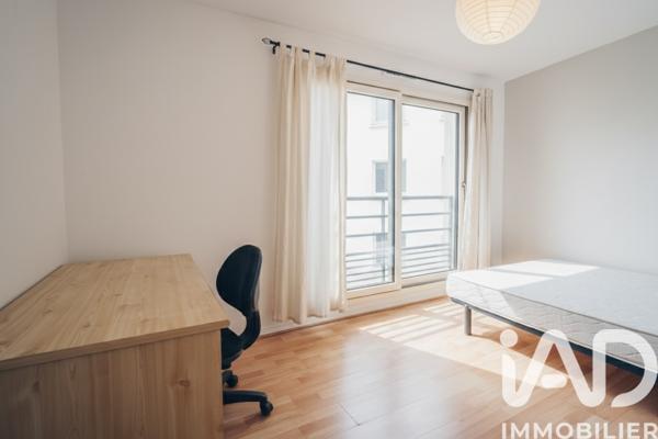 Appartement à vendre 3 pièces 56 m² Nantes