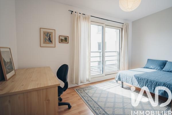 Appartement à vendre 3 pièces 56 m² Nantes