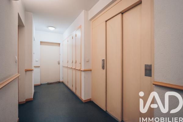 Appartement à vendre 3 pièces 56 m² Nantes