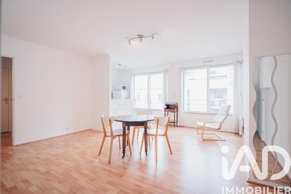 Appartement à vendre 3 pièces 56 m² Nantes