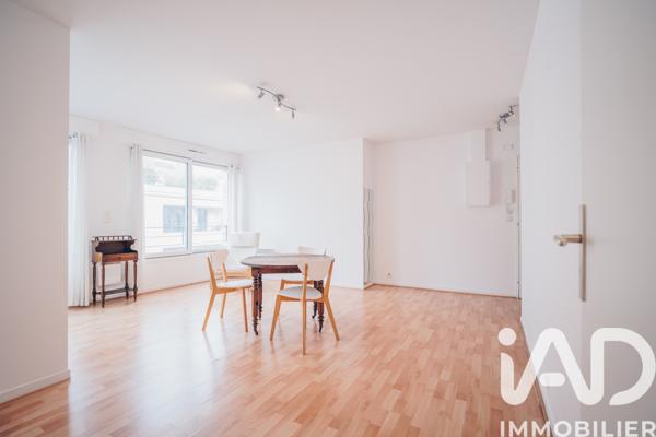Appartement à vendre 3 pièces 56 m² Nantes