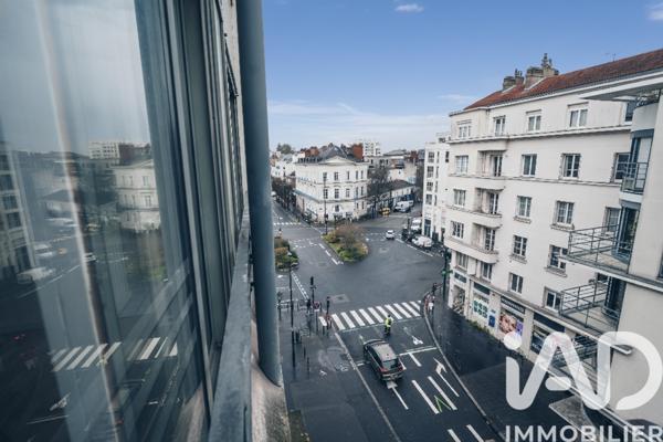 Appartement à vendre 3 pièces 56 m² Nantes