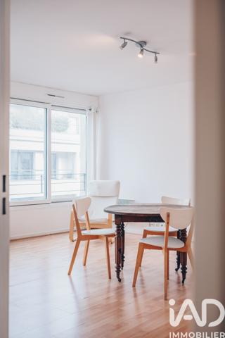 Appartement à vendre 3 pièces 56 m² Nantes