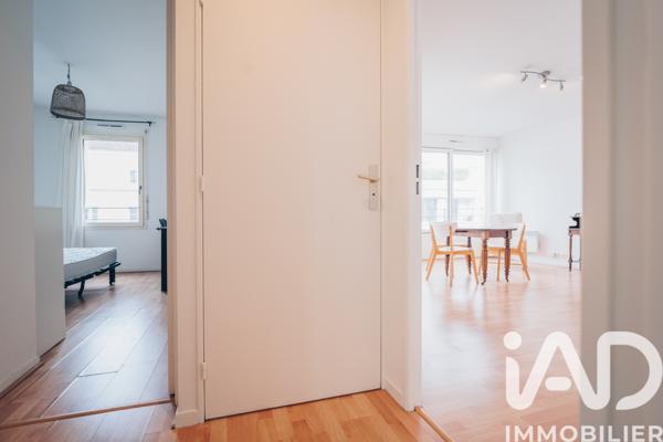 Appartement à vendre 3 pièces 56 m² Nantes