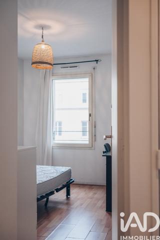 Appartement à vendre 3 pièces 56 m² Nantes