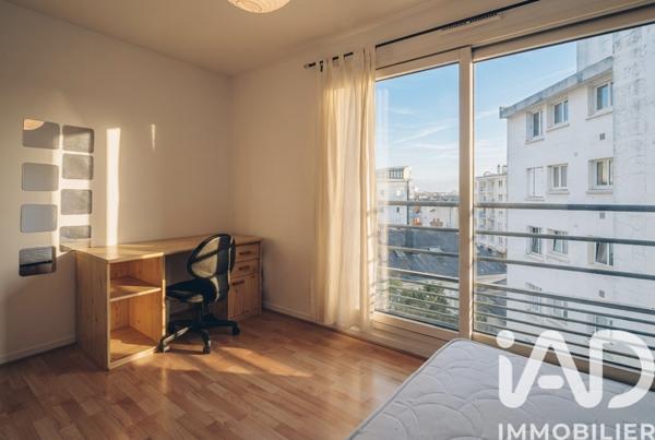 Appartement à vendre 3 pièces 56 m² Nantes