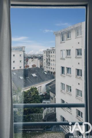 Appartement à vendre 3 pièces 56 m² Nantes