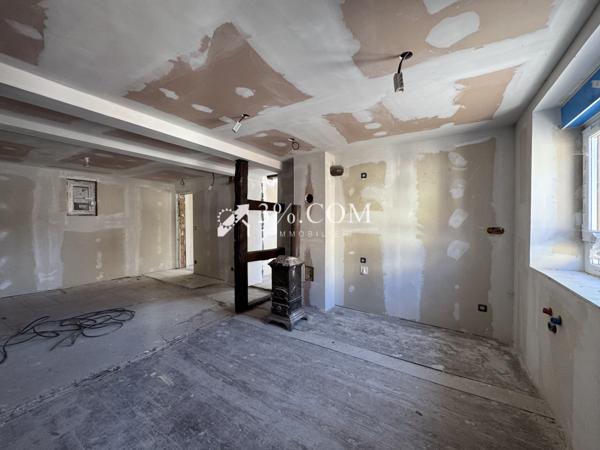 Appartement 9 pièce(s) 6 chambre(s) 130 m²