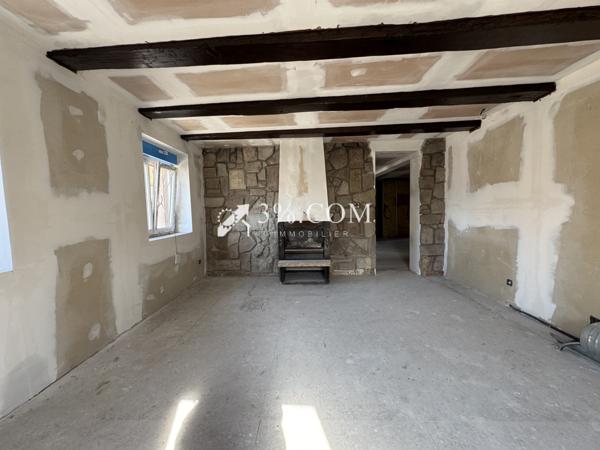 Appartement 9 pièce(s) 6 chambre(s) 130 m²