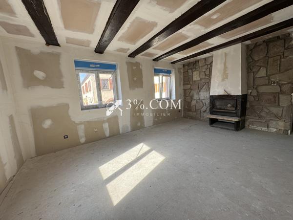 Appartement 9 pièce(s) 6 chambre(s) 130 m²