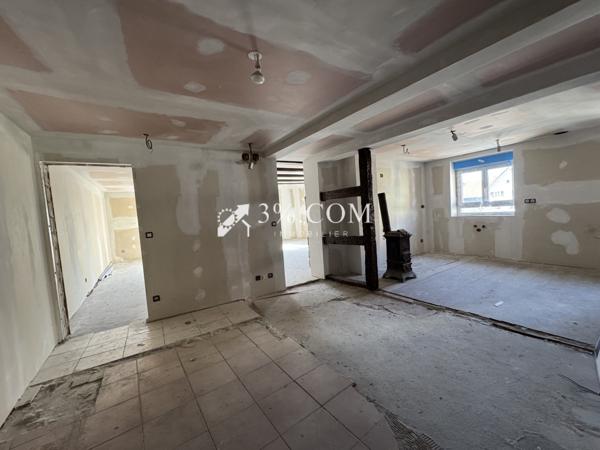 Appartement 9 pièce(s) 6 chambre(s) 130 m²