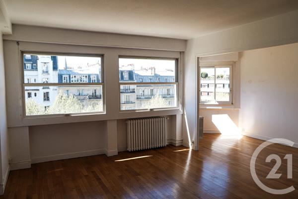 Appartement T3 à vendre  3 pièces - 61,80 m 2   PARIS  - 75015