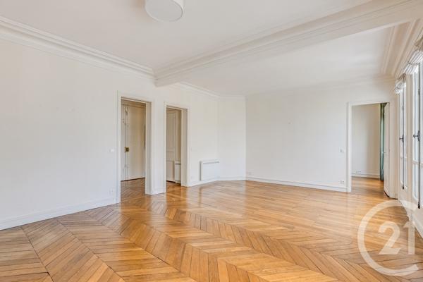 Appartement T3 à vendre  3 pièces - 61,80 m 2   PARIS  - 75015