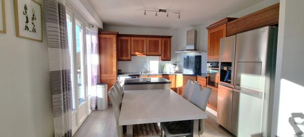 Exclusivité : Annemasse – Appartement 3 pièces avec balcon, garage et cave