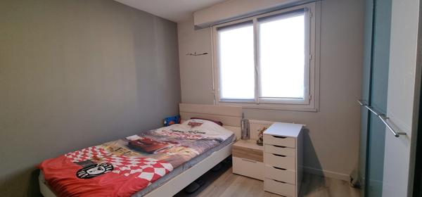 Exclusivité : Annemasse – Appartement 3 pièces avec balcon, garage et cave