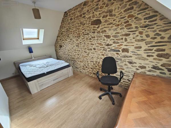 Maison à louer à Comblessac en Ille-et-Vilaine (35330), ref : 097/2584