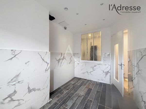 Suresnes Hyper Centre - Appartement 3 Pièces 59m² - Charme de l'ancien - Cave