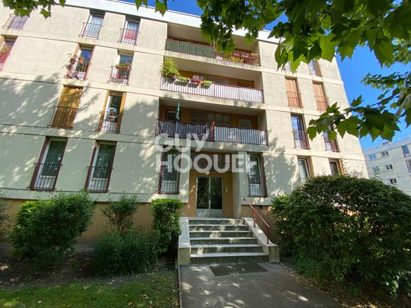 Appartement Chelles 3 pièce(s) 61.51 m2