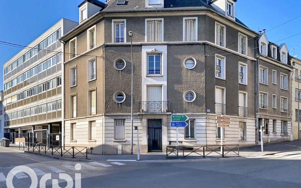Appartement à vendre    2 pièces • 54,58 m2 Melun