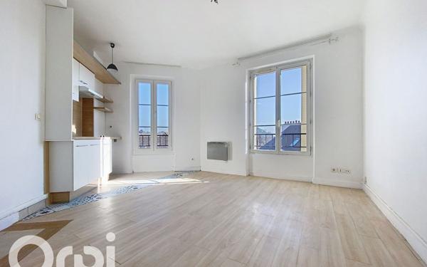 Appartement à vendre    2 pièces • 54,58 m2 Melun