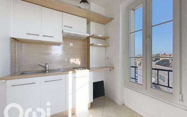 Appartement à vendre    2 pièces • 54,58 m2 Melun