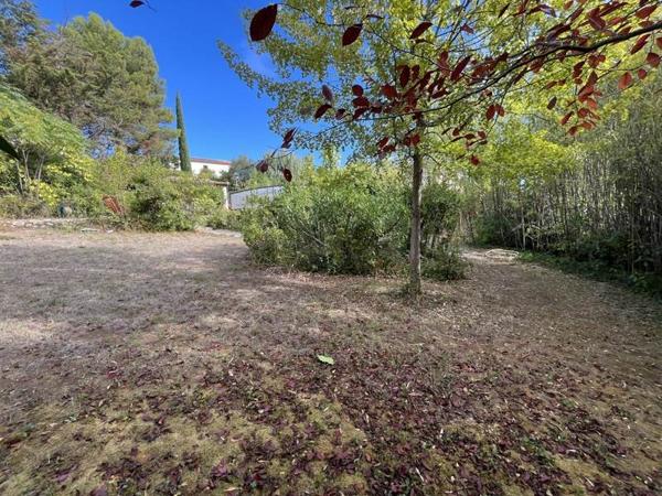 Terrain à vendre |  Pignan |  396 m²