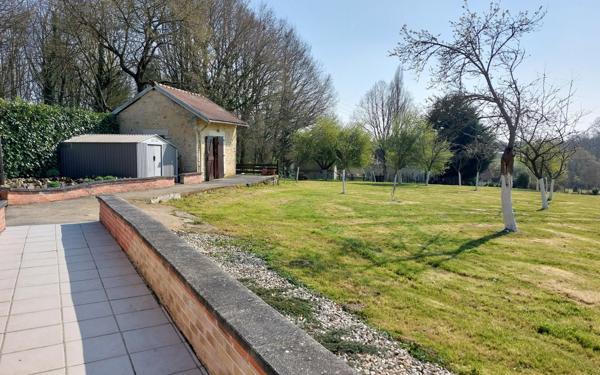 Maison à vendre    4 pièces •  Mortagne-au-Perche