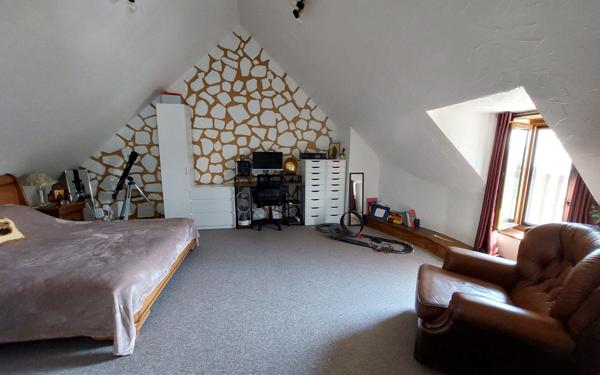 Maison à vendre    4 pièces •  Mortagne-au-Perche