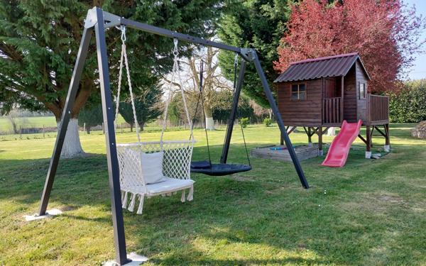 Maison à vendre    4 pièces •  Mortagne-au-Perche