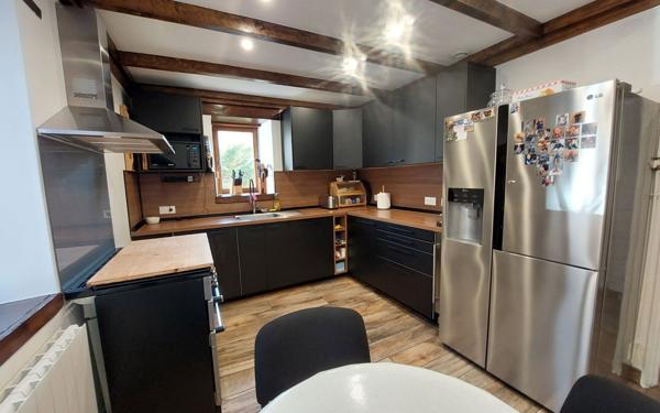 Maison à vendre    4 pièces •  Mortagne-au-Perche