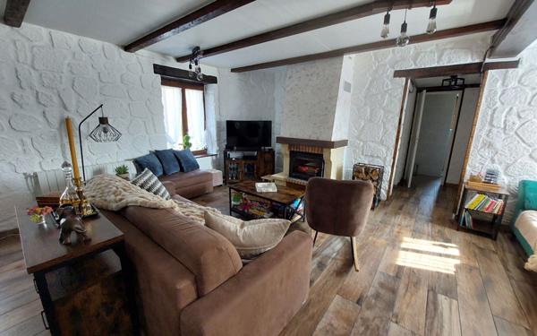 Maison à vendre    4 pièces •  Mortagne-au-Perche