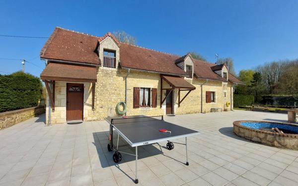 Maison à vendre    4 pièces •  Mortagne-au-Perche