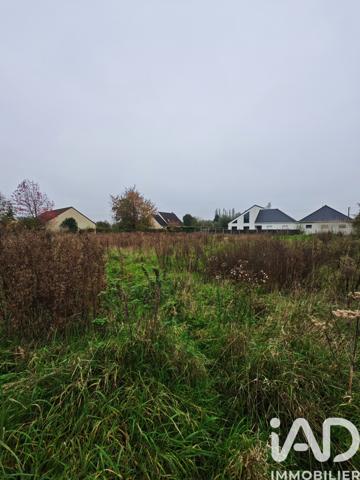 Terrain à vendre 1 398 m² Ruminghem