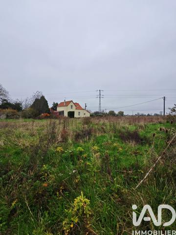 Terrain à vendre 1 398 m² Ruminghem