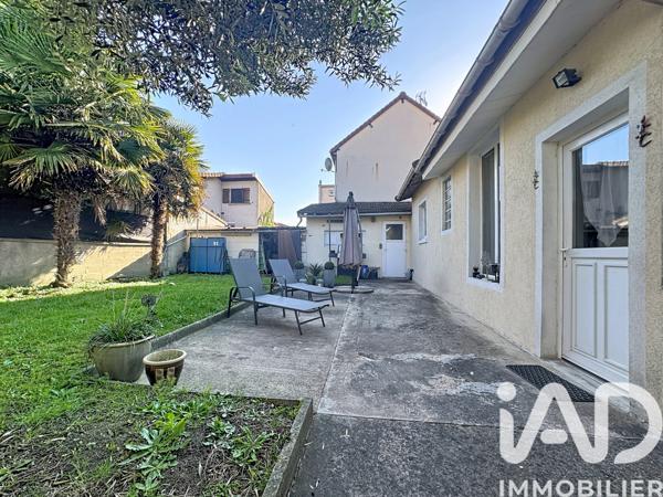 Maison à vendre 3 pièces 62 m² Drancy