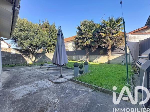 Maison à vendre 3 pièces 62 m² Drancy