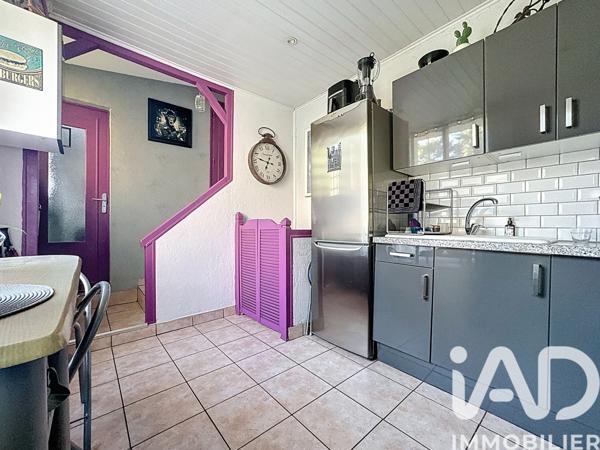 Maison à vendre 3 pièces 62 m² Drancy