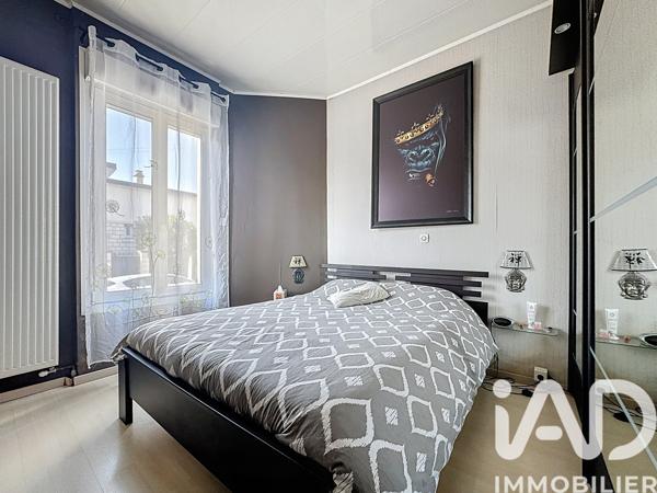 Maison à vendre 3 pièces 62 m² Drancy