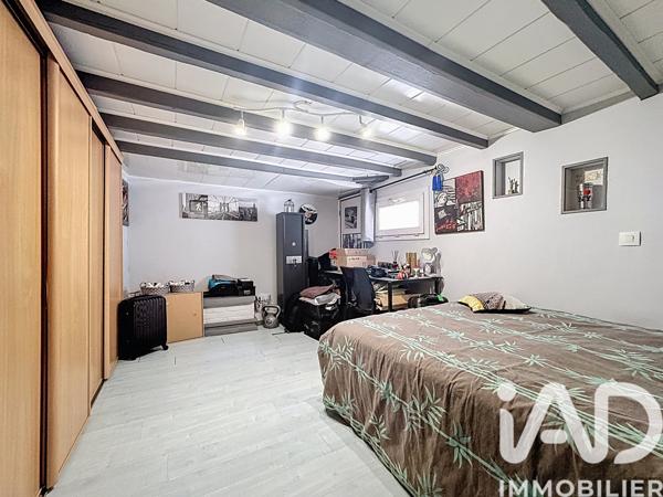 Maison à vendre 3 pièces 62 m² Drancy