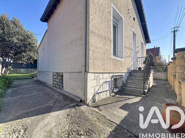 Maison à vendre 3 pièces 62 m² Drancy