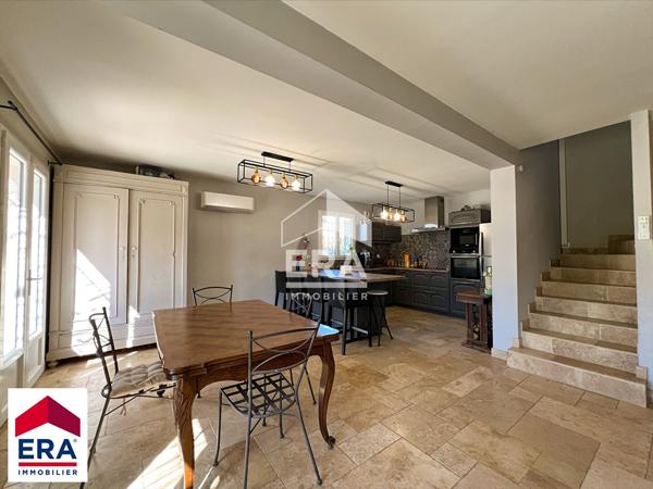 Maison individuelle récente à Serres avec piscine et garage