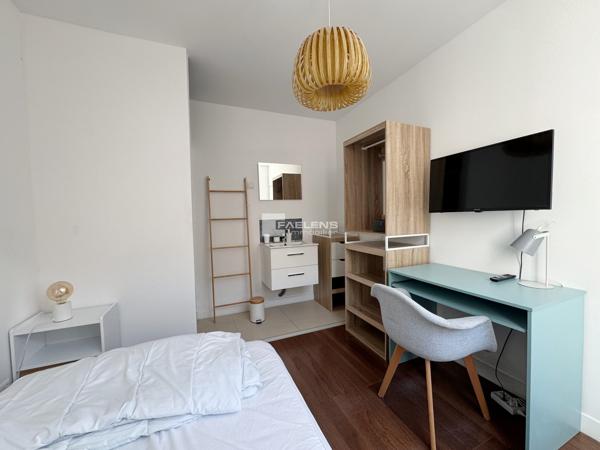 Appartement Studio à Lille - Réf. mlmo1025.1l