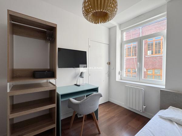 Appartement Studio à Lille - Réf. mlmo1025.1l