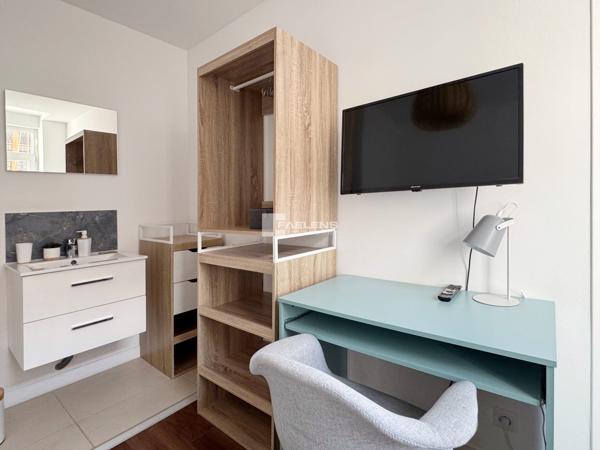 Appartement Studio à Lille - Réf. mlmo1025.1l